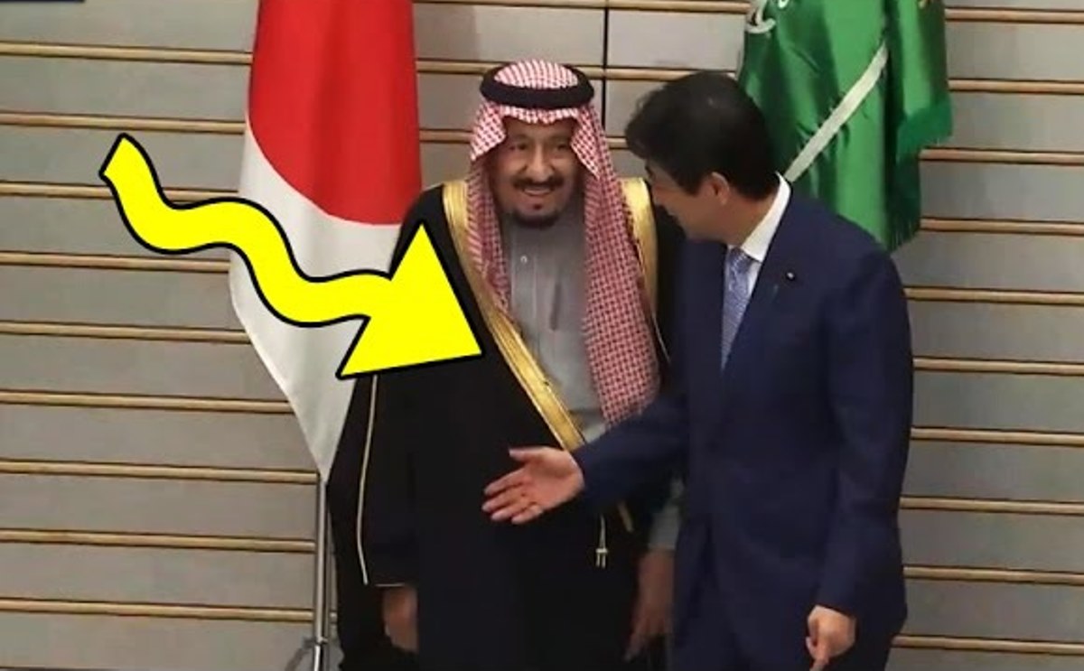 ماذا حصل للملك؟