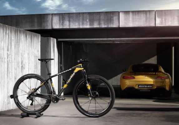 دراجة Rotwild GT S