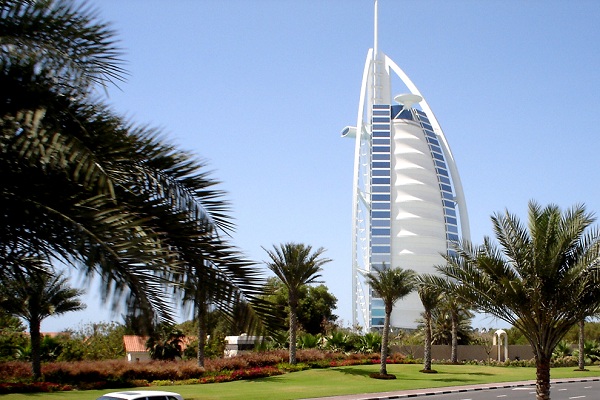 صور فندق برج العرب