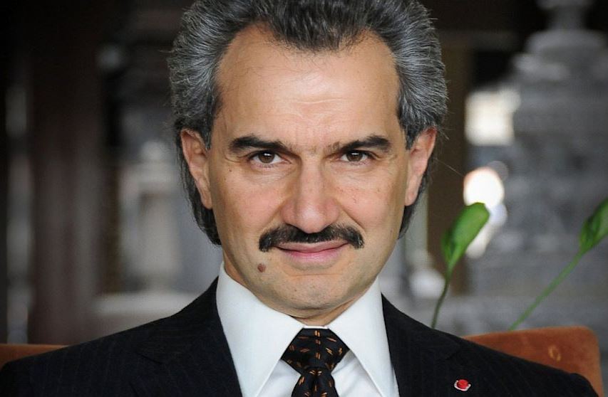 الأمير الوليد بن طلال