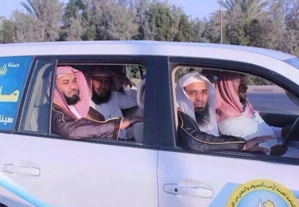 أعضاء الهيئة