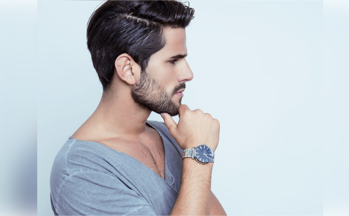 علاج الشيب المبكر
