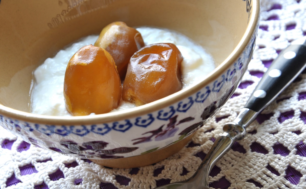 رجيم التمر واللبن في رمضان