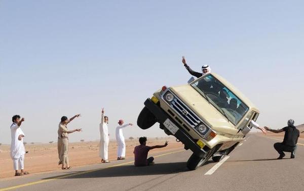 هواية القيادة على عجلتين 