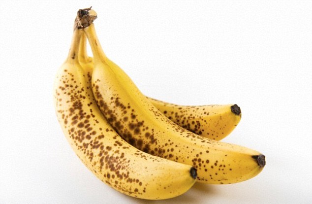 بقع سوداء على الموزة (Corbis)