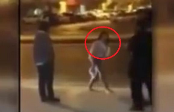 في الشارع (يوتيوب)