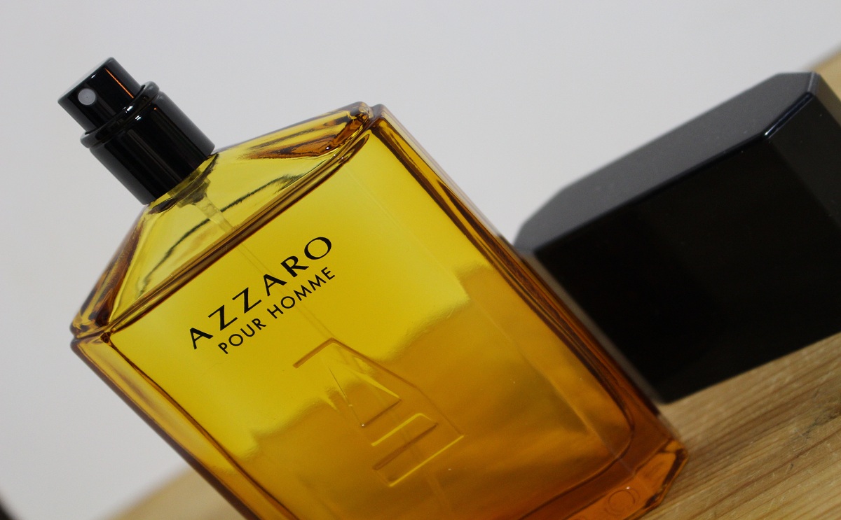 صور عطر ازارو رجالي