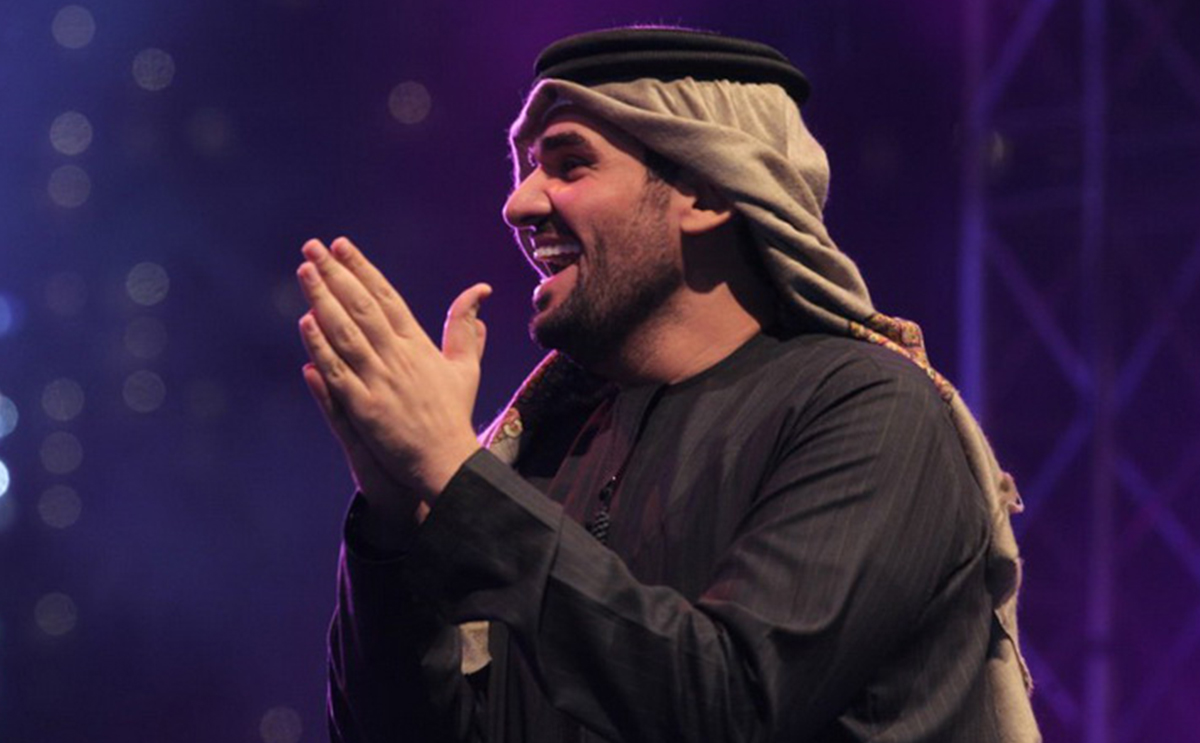 من يشجع النجوم العرب