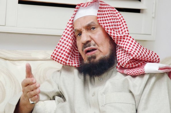 الشيخ المنيع (تويتر)