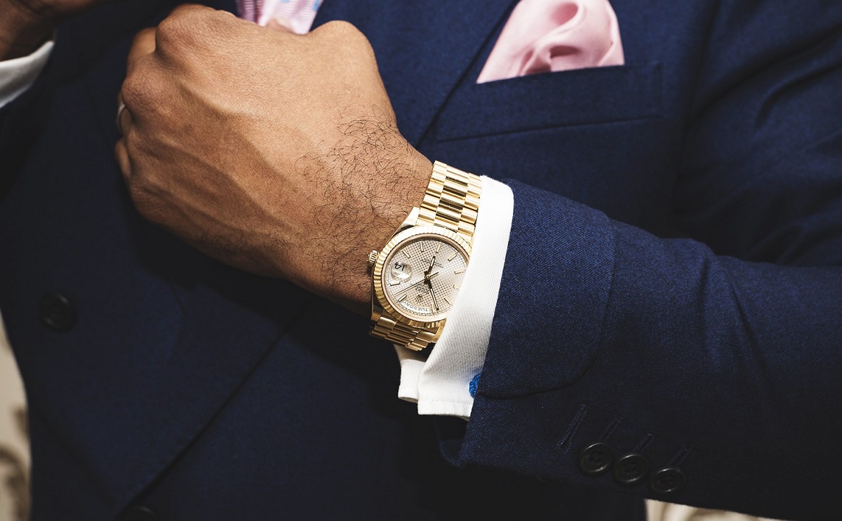 كيف تعرف ساعة rolex اصلية