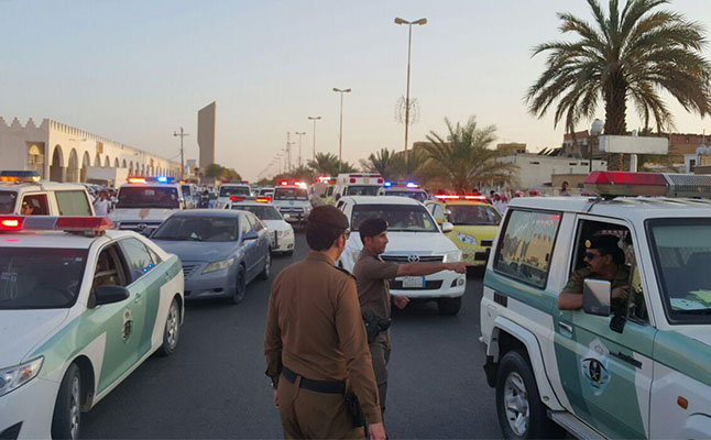 المرور السعودي