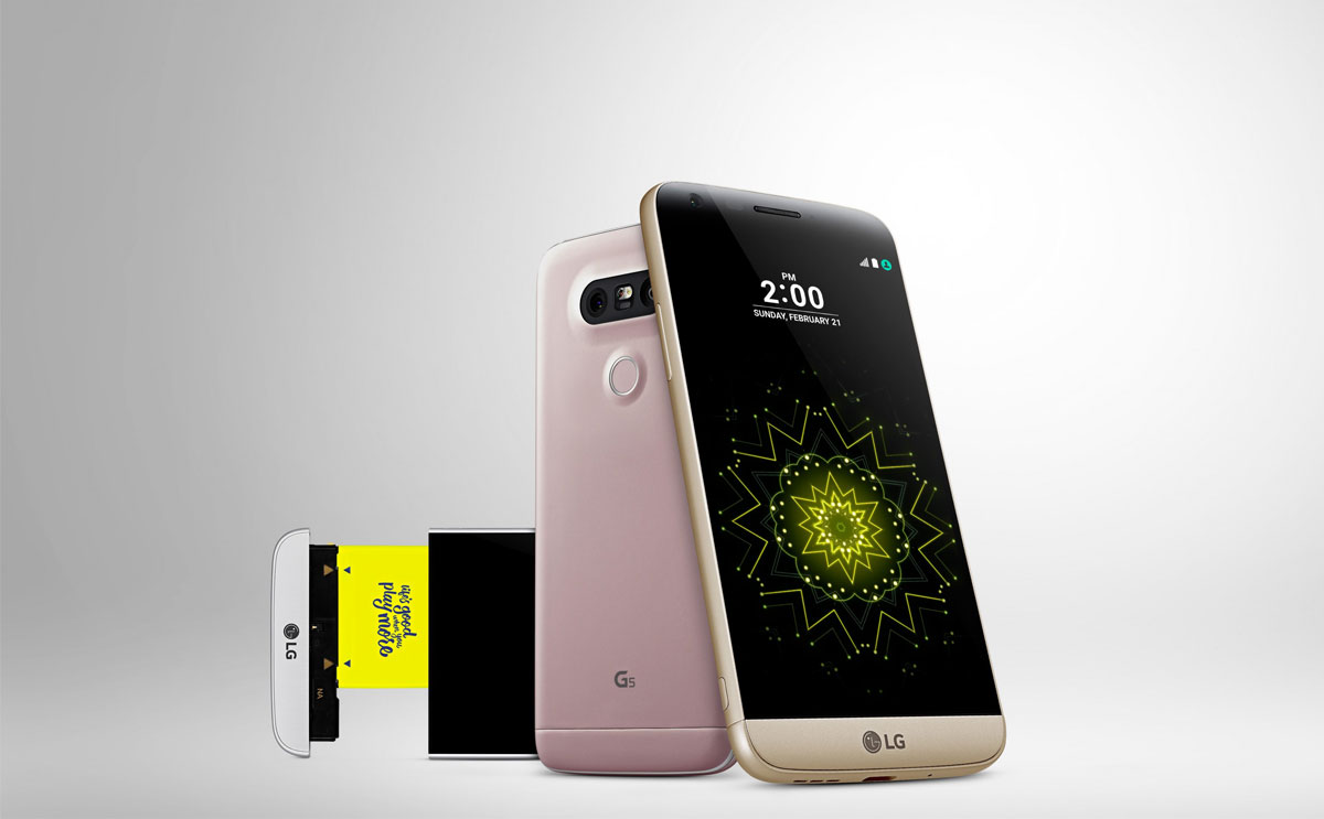سعر lg g5