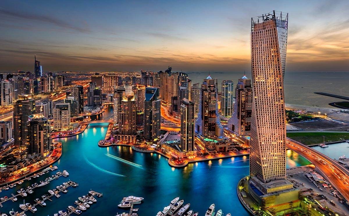 الاماكن السياحية في دبي