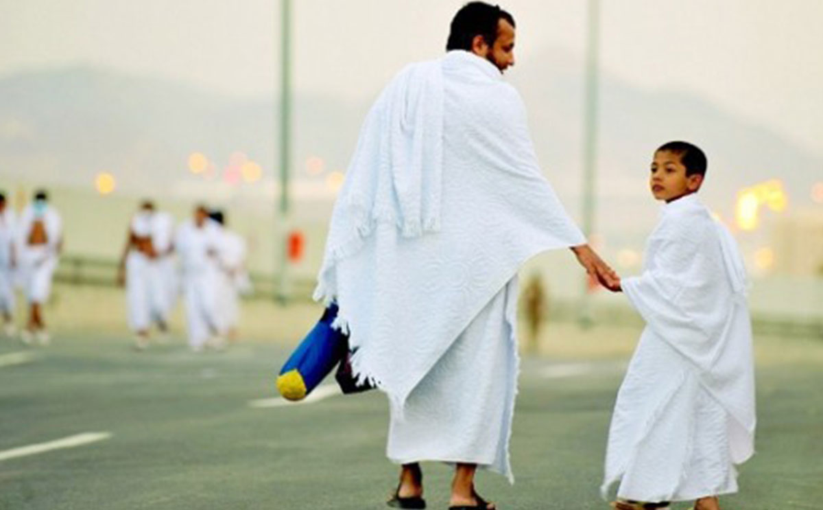 ملابس إحرام