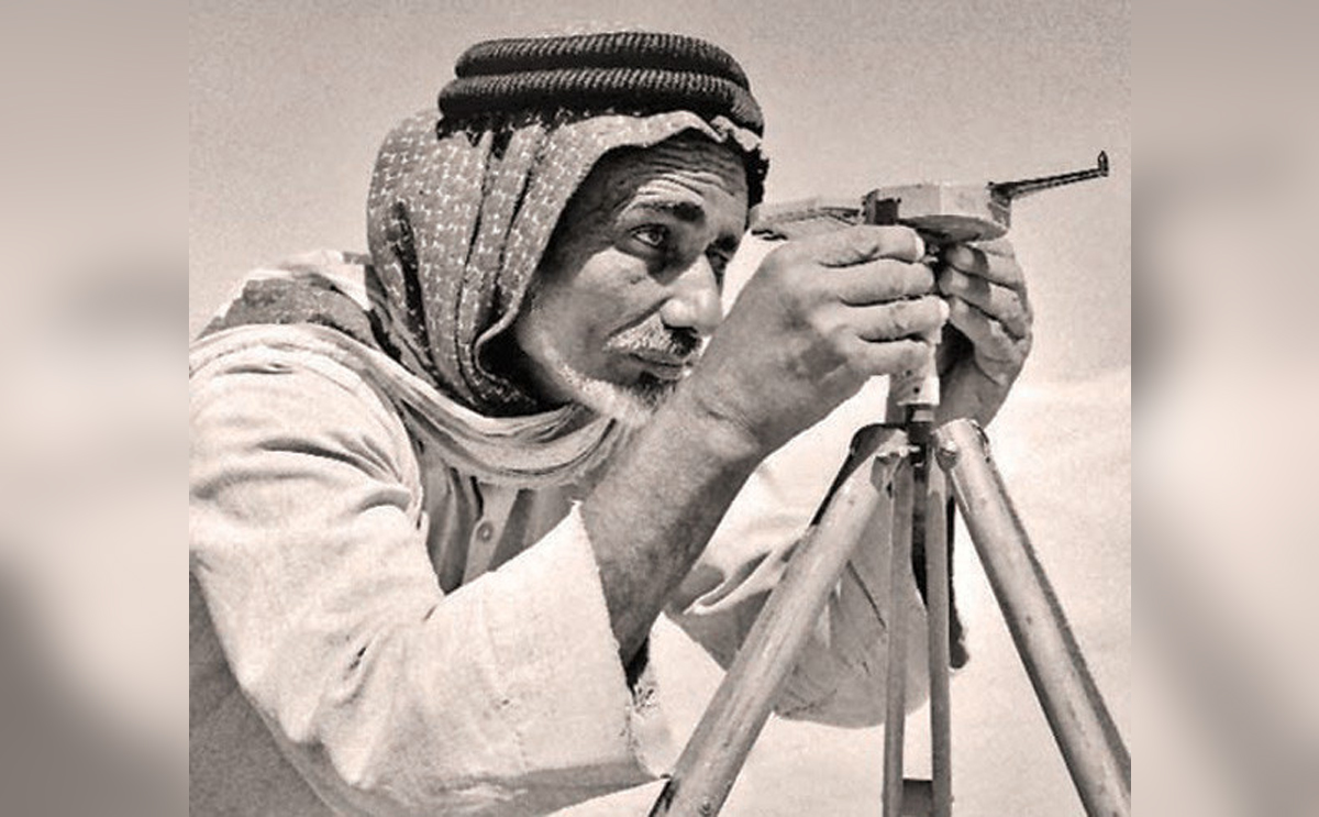 اول سعودي يكتشف نفط السعودية