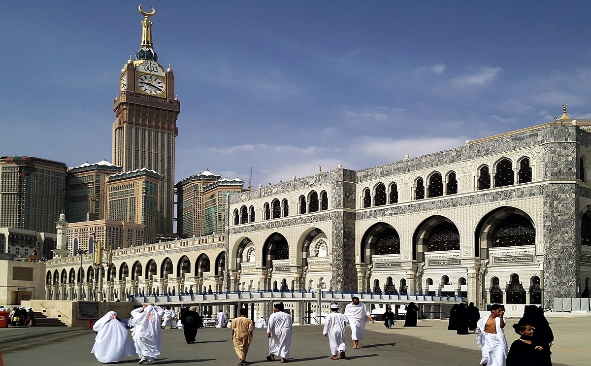 برج الساعه كم دور