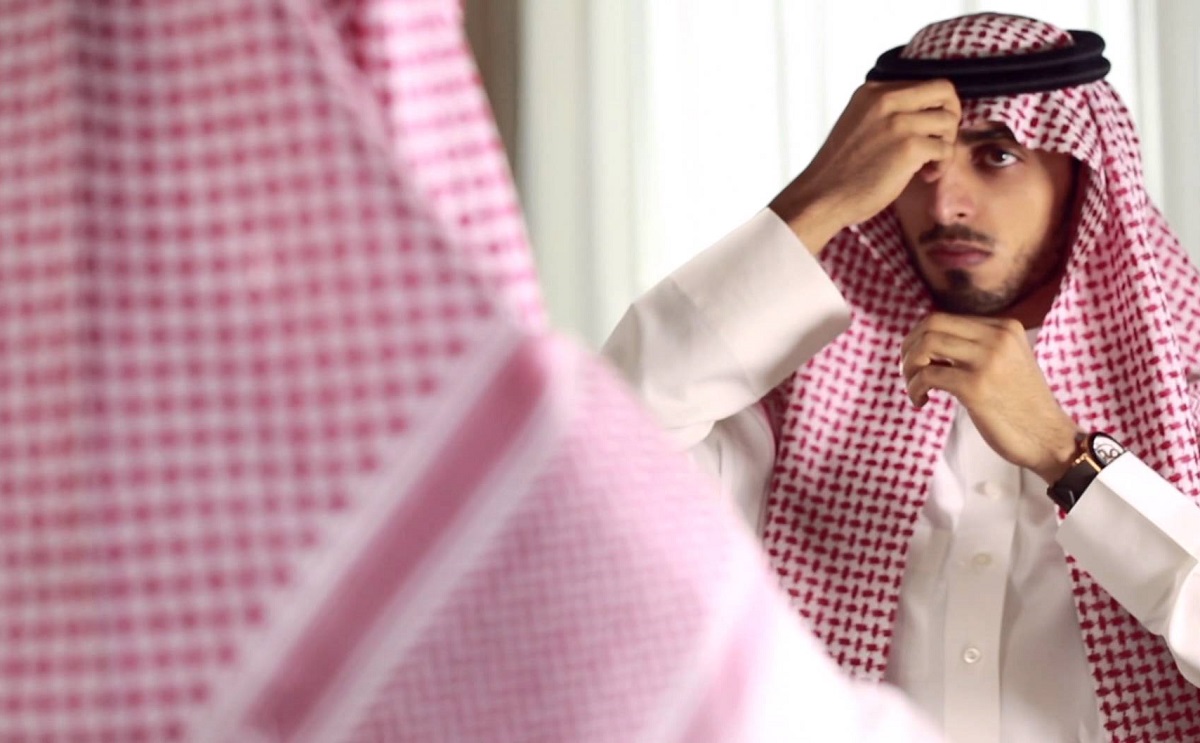 شماغ البسام ماي فير الجديد