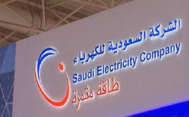الشركة السعودية للكهرباء