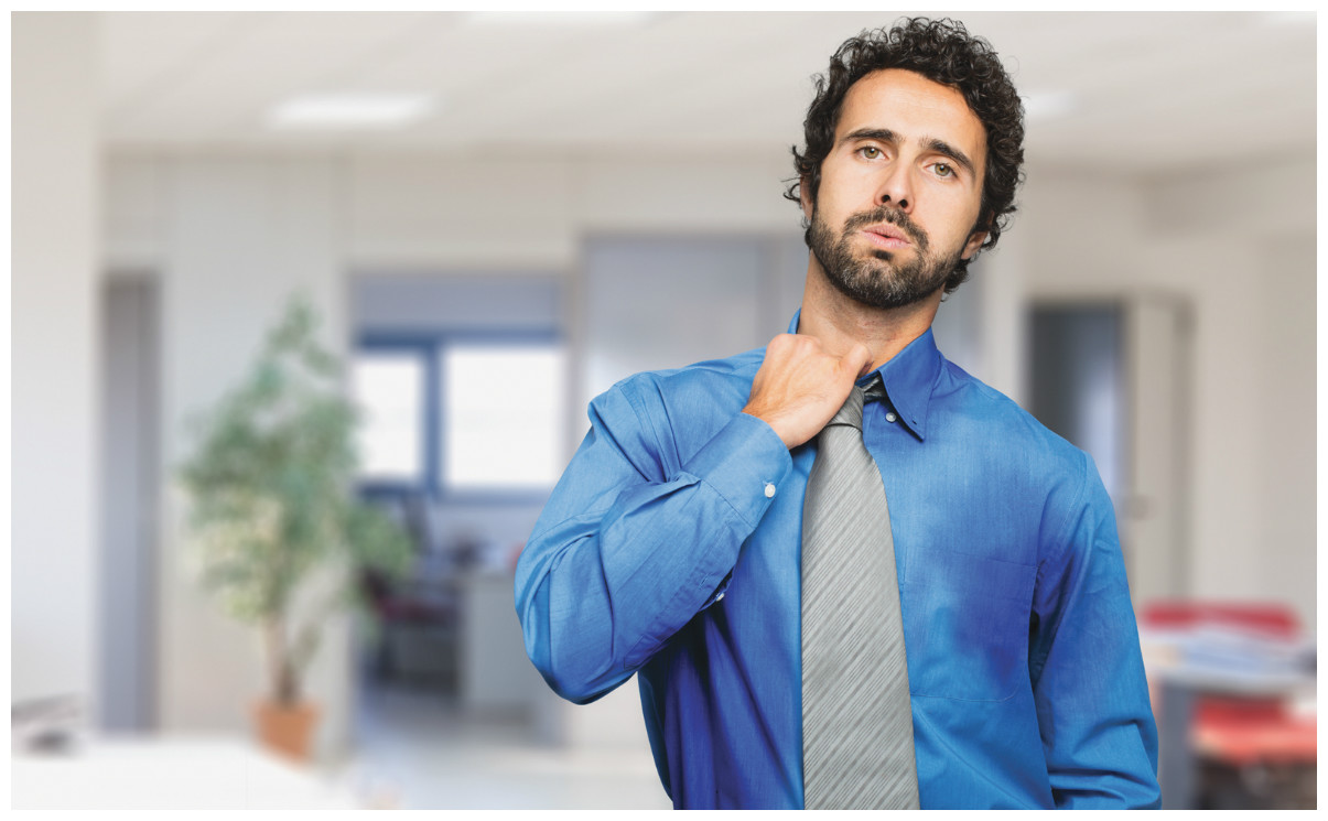 علاج رائحة الابط