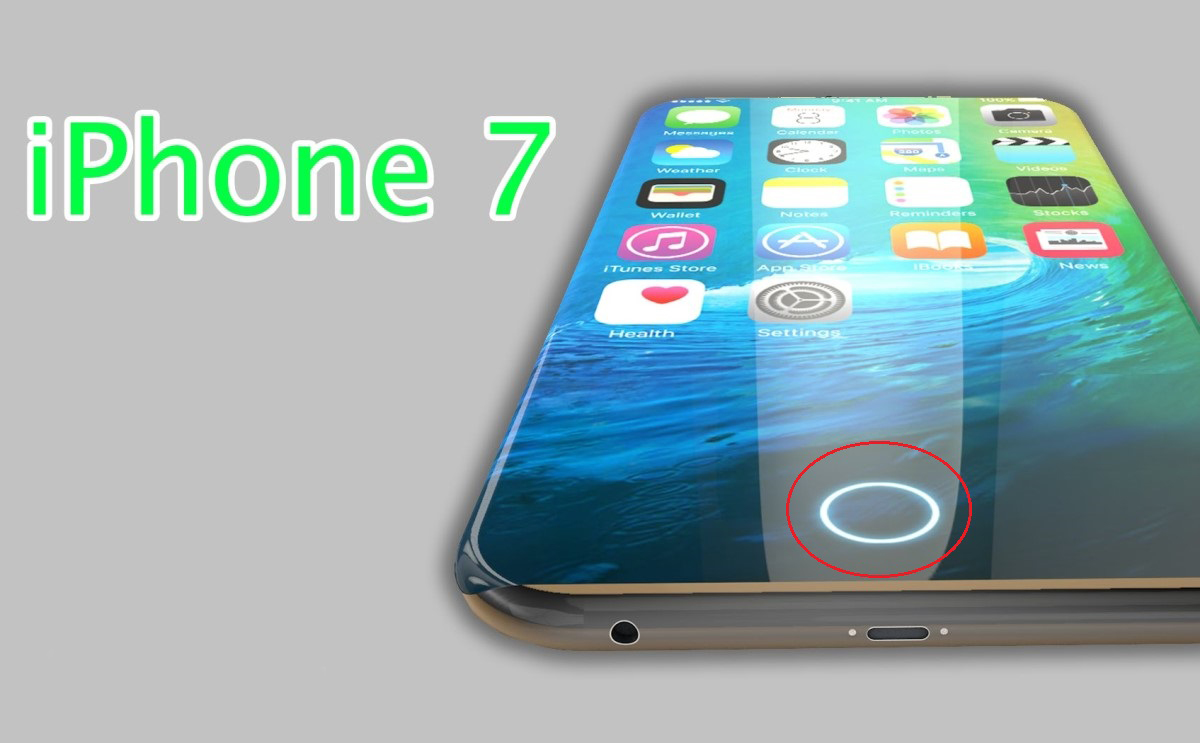 آيفون 7 هل يأتي هكذا؟