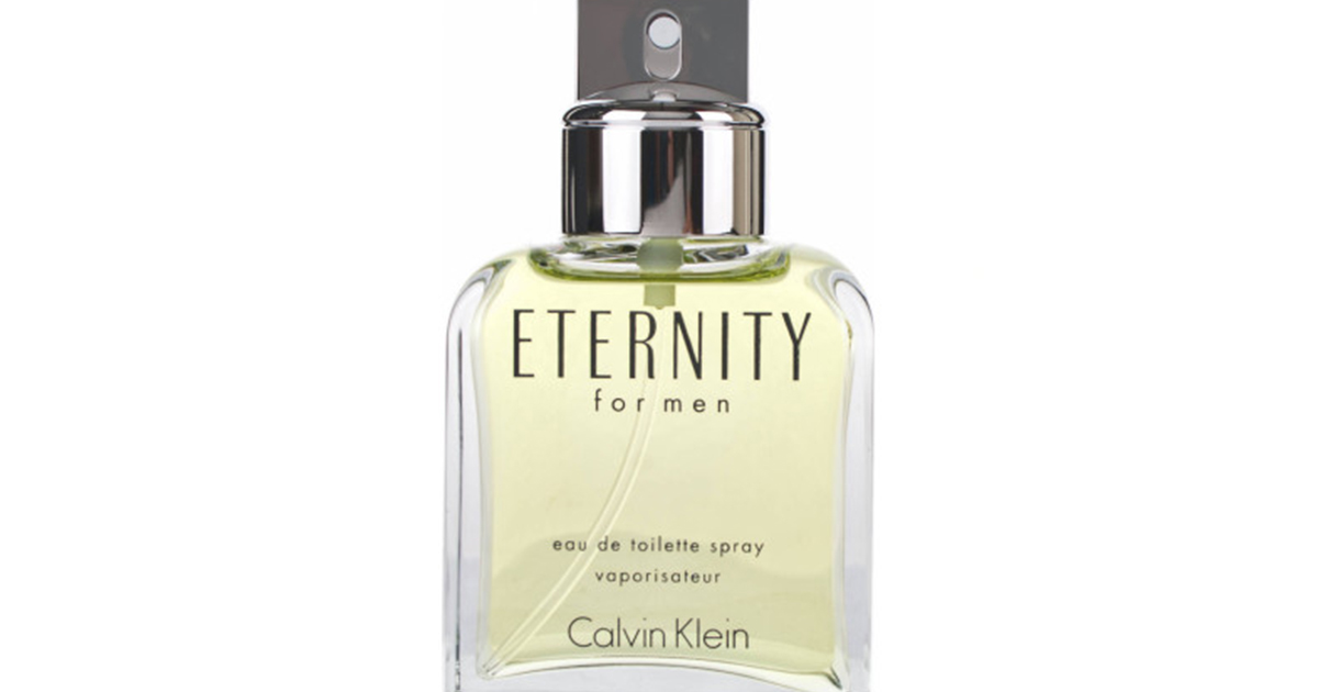 عطر كالفن كلاين إترنتي