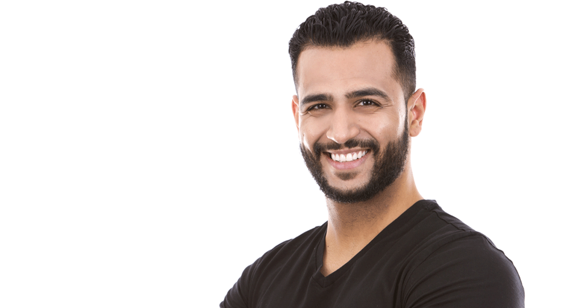 أجمل أنواع حلاقة الذقن