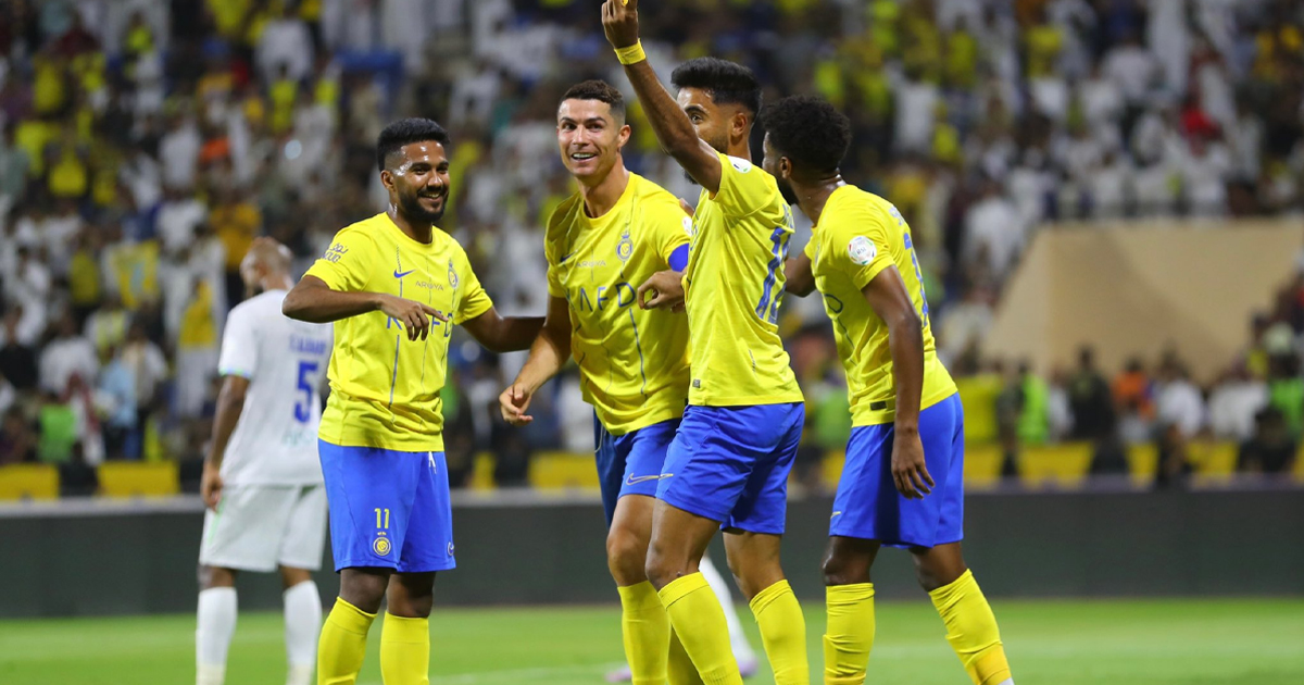جدول مباريات النصر في دوري روشن السعودي 2024