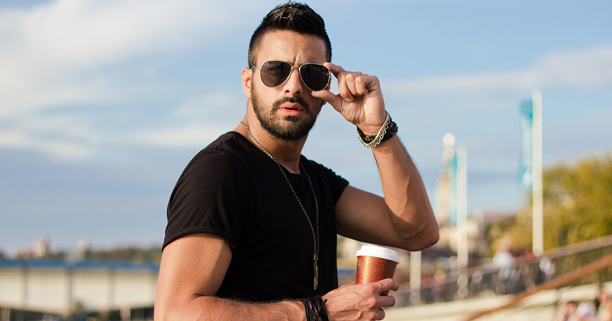 نظارات ديور رجالي
