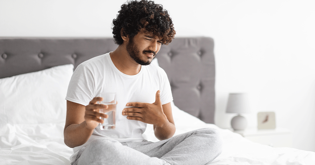 تعرف على أبرز الحيل لعلاج حموضة المعدة في المنزل