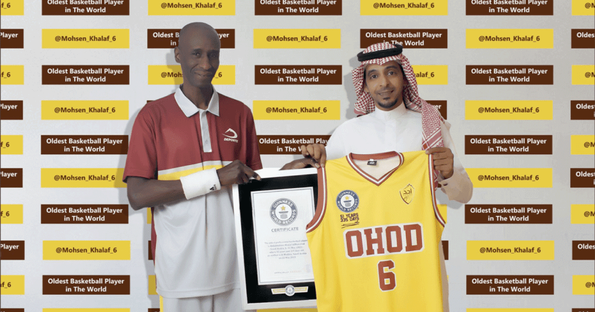 اللاعب حسن خلف