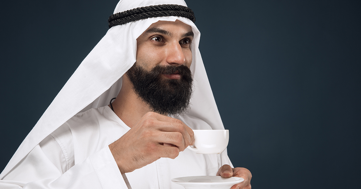 فوائد القهوة العربية