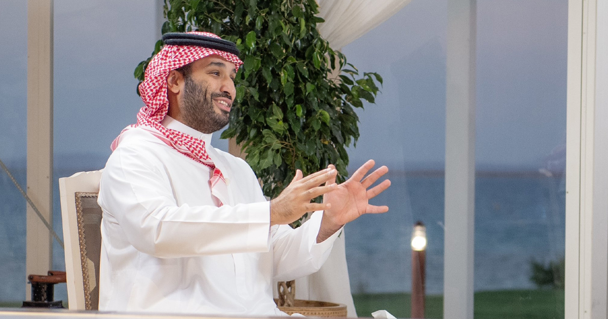 تفاصيل مقابلة ولي العهد الأمير محمد بن سلمان مع فوكس نيوز وهذا أبرز ما قاله عن نشاطاته الرياضية