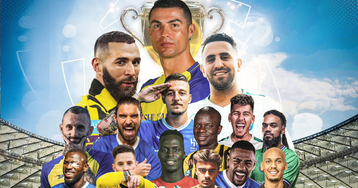 الدوري السعودي يدخل قائمة أعلى 10 دوريات في العالم وارتفاع هائل في قيمته السوقية