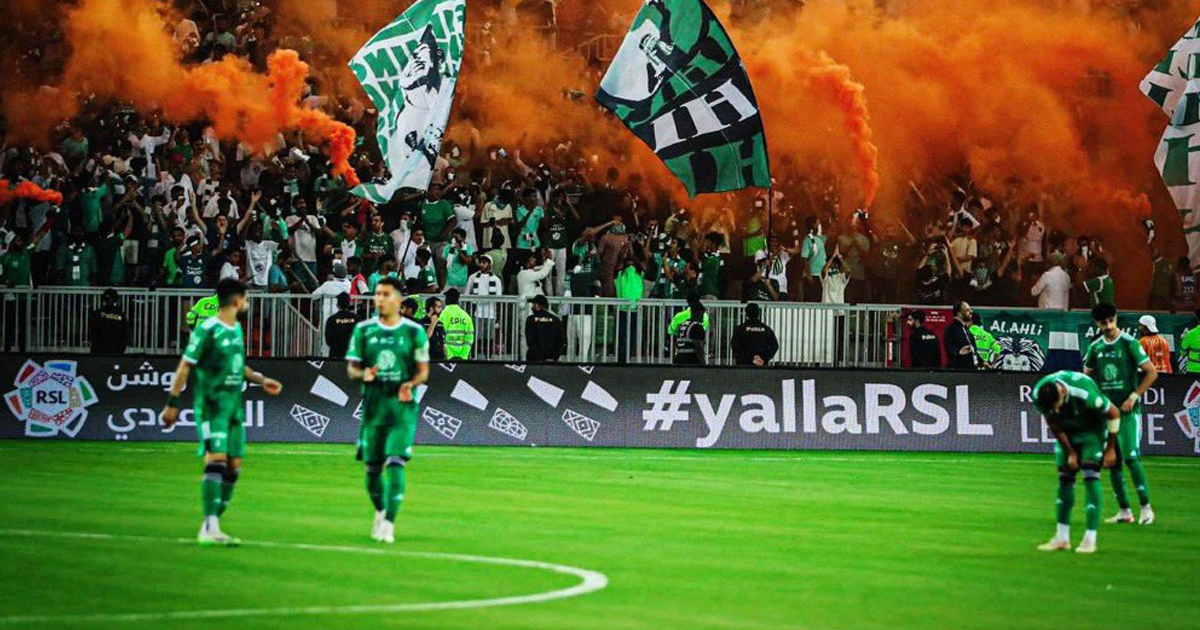 مواعيد مباريات أهلي جدة في الدوري السعودي للمحترفين خلال شهر سبتمبر
