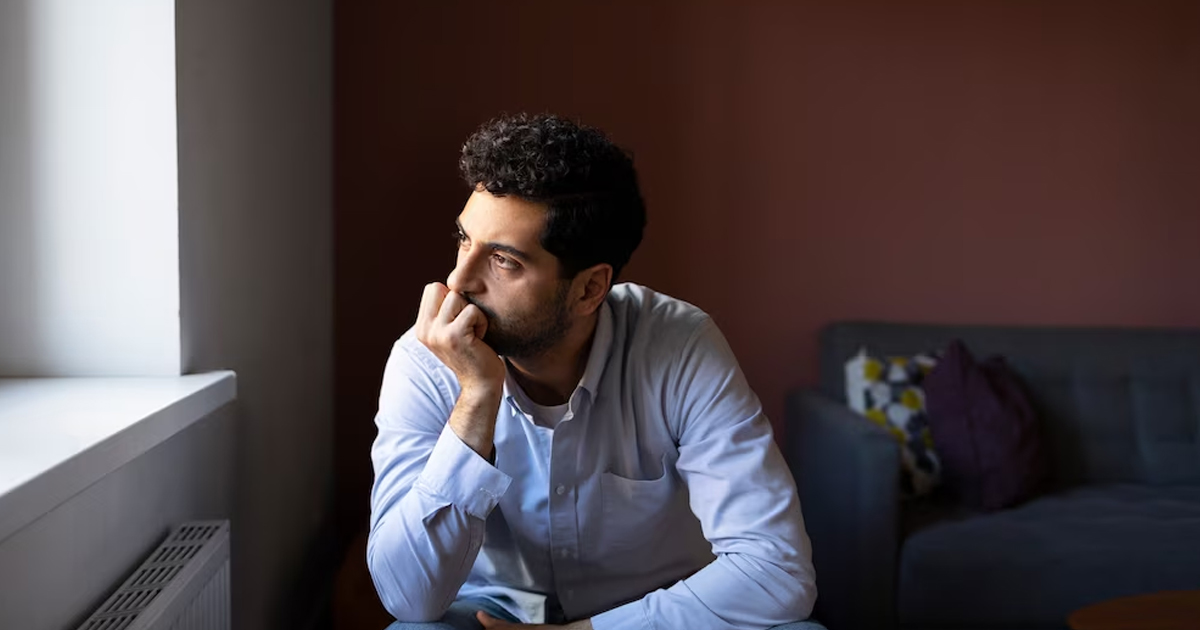 أهم عوارض الاكتئاب الحاد عند الرجال
