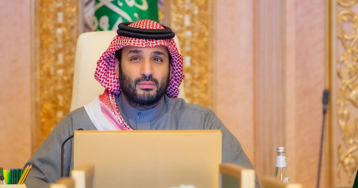 راجل يعايد ولي العهد السعودي الأمير محمد بن سلمان وهذه جولة على أهم إنجازاته