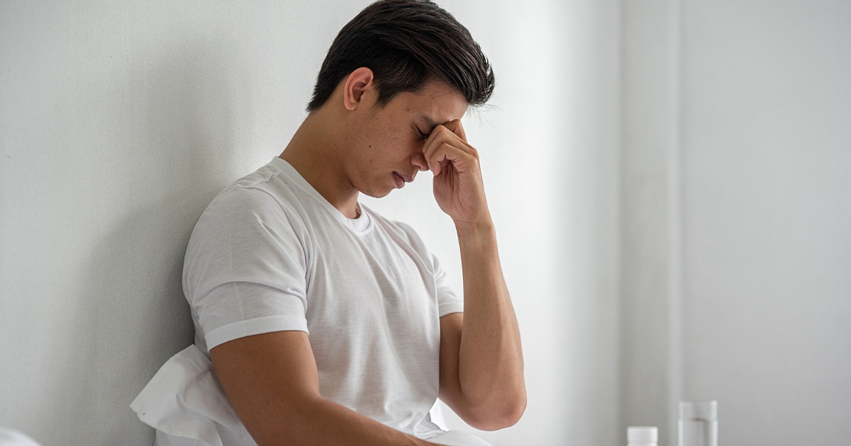 اعراض الغدة الدرقية عند الرجال