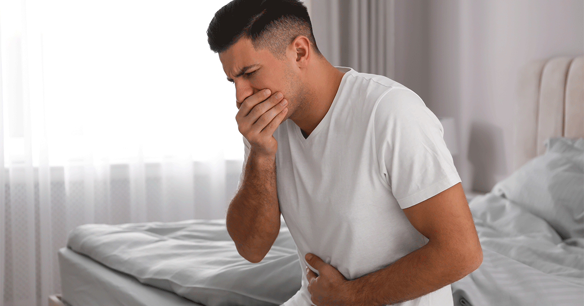 غثيان الصباح للرجال: أسبابه وكيفية التخلص منه