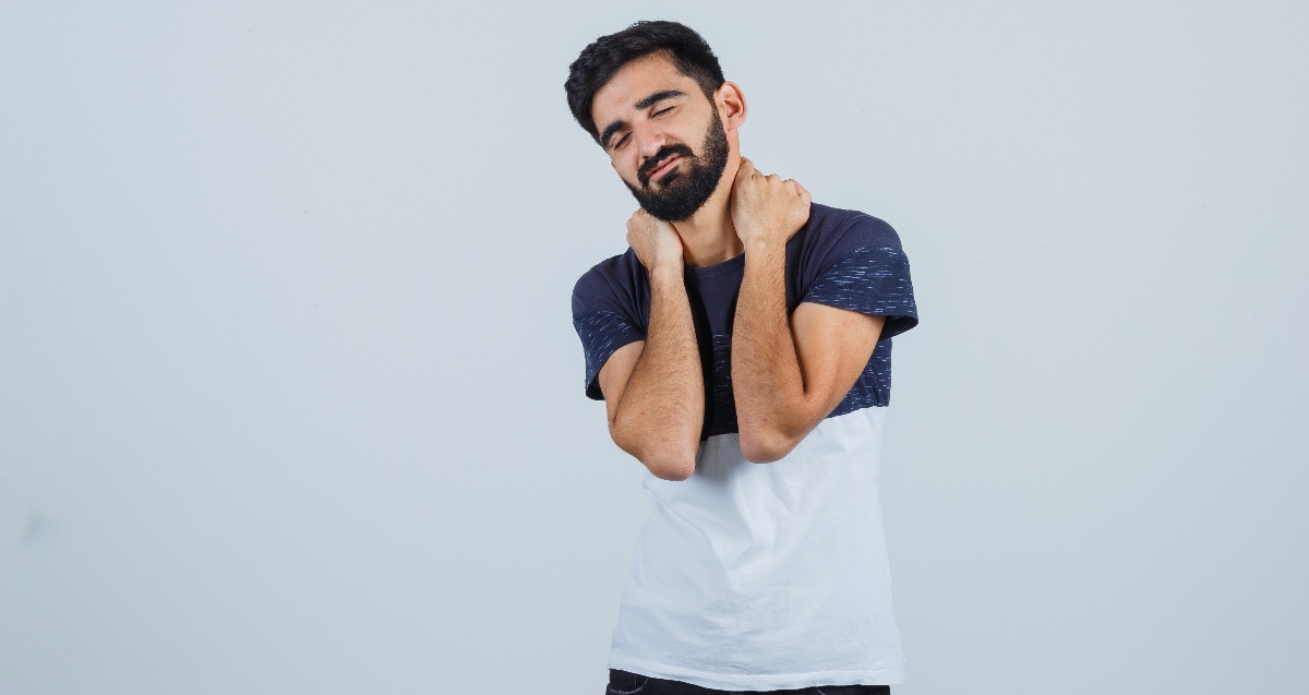 تشنجات الرقبة