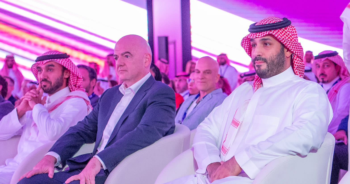 ولي العهد السعودي الأمير محمد بن سلمان يطلق بطولة كأس العالم للرياضات الإلكترونية