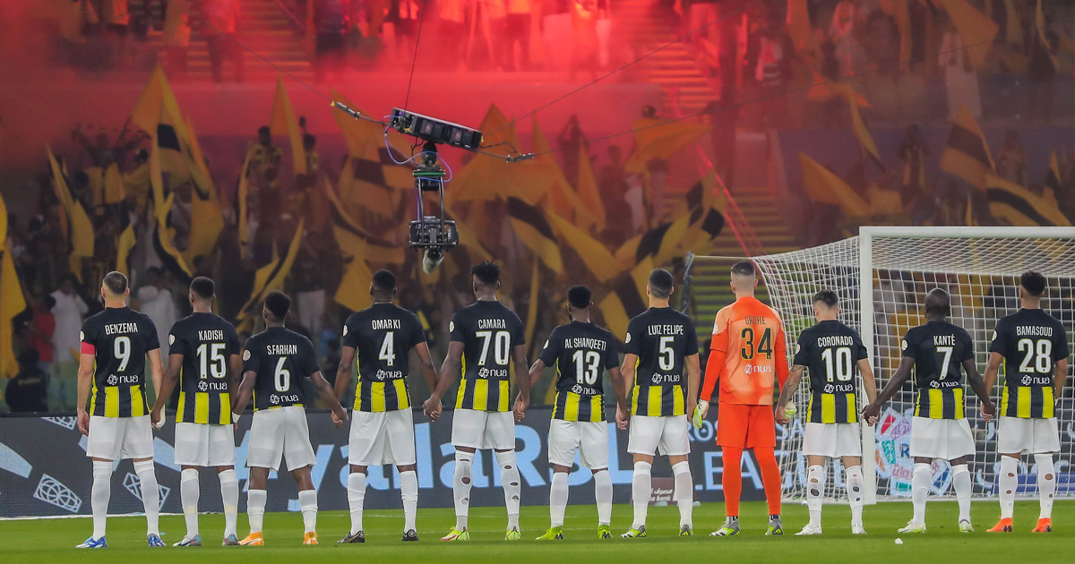 موعد مباراة الاتحاد ضد الفيحاء في كأس الملك 2023 -2024 والقنوات الناقلة