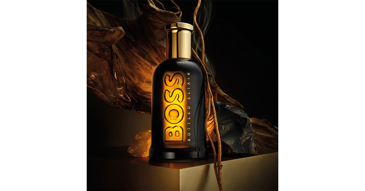 عطر BOSS Bottled Eau de Toilette للاحتفال بعامه ال 25