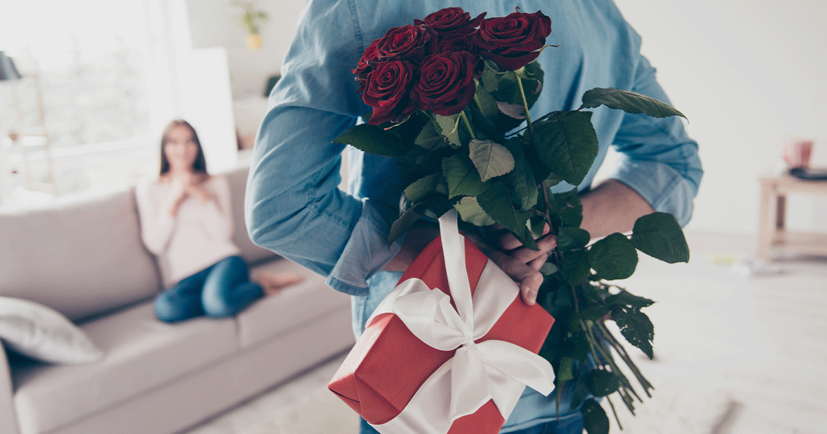 أفكار مميزة لتهنئة عيد ميلاد زوجتي
