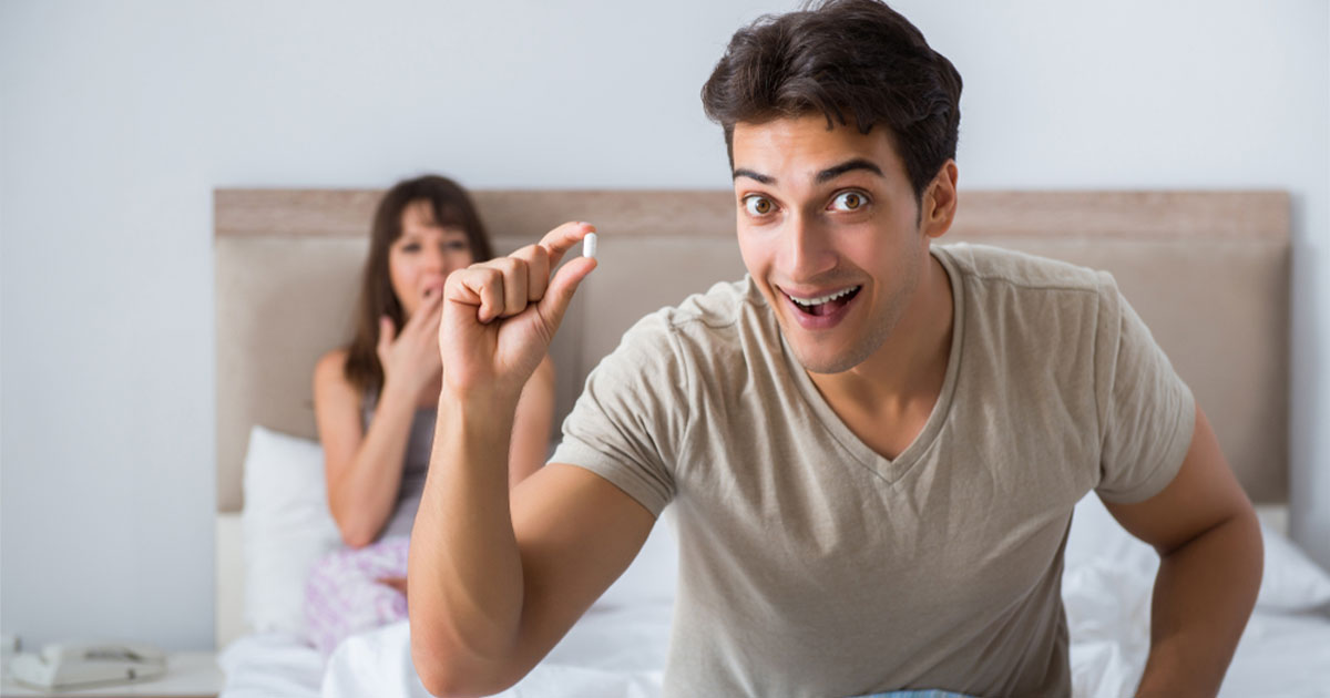 افضل الحبوب للجنس