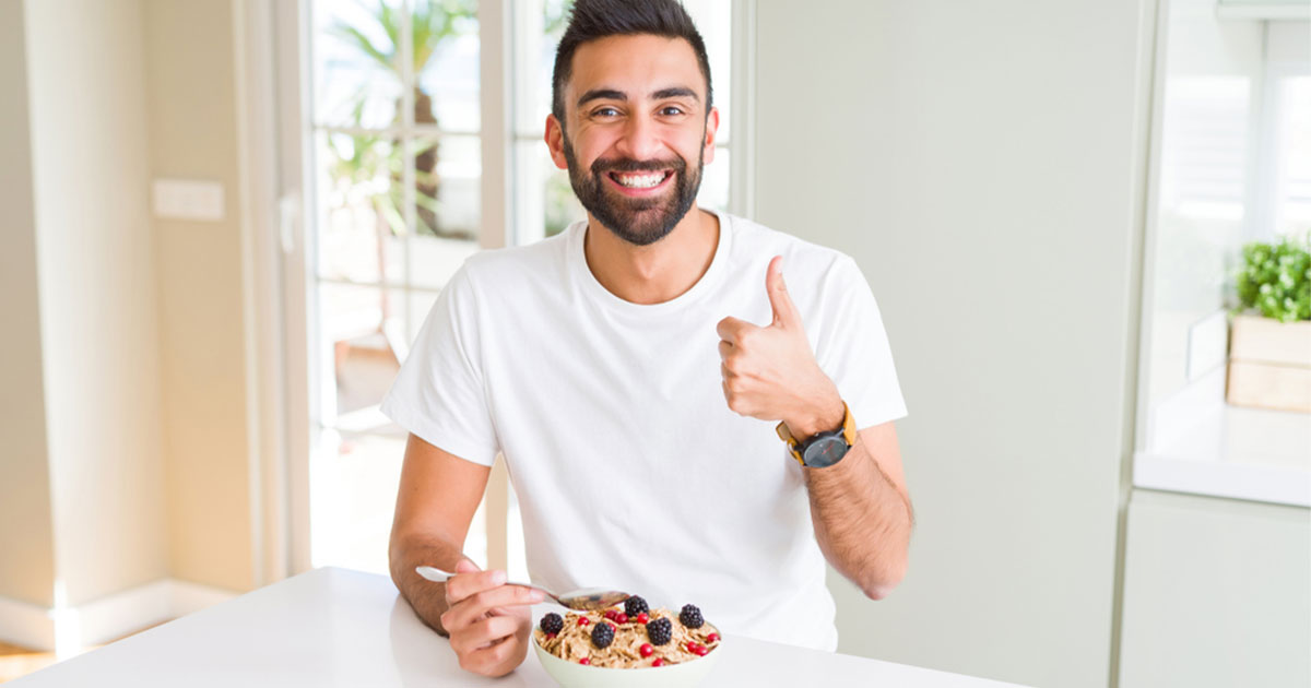 اطعمة تزيد الرغبة للرجال