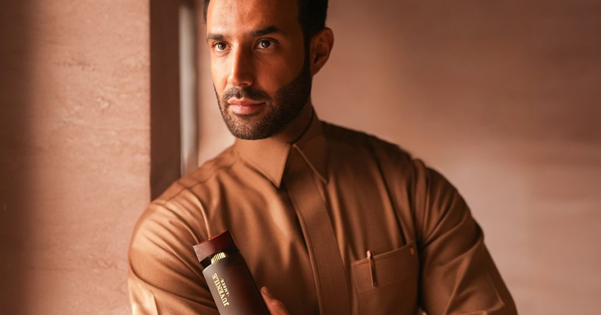 عطور شتوية رجالية فاخرة من علامات سعودية