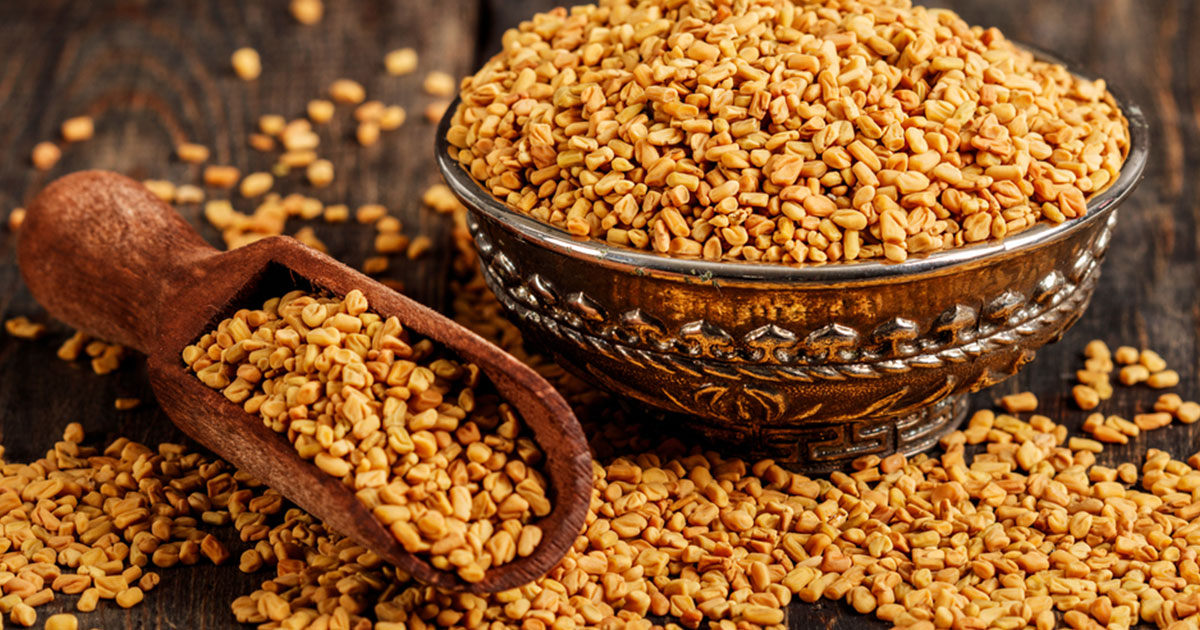 طريقة تحضير الحلبة للرجال