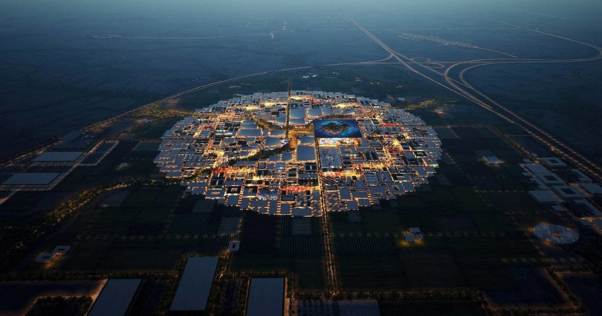 اكسبو الرياض 2030