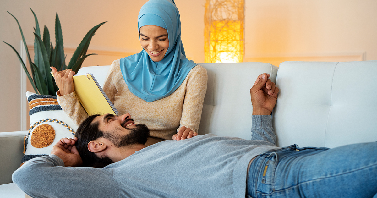 علامات حب الرجل للجنس