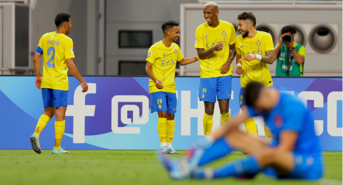 النصر السعودي